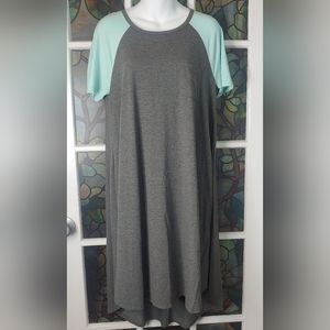 Lularoe long sleep shirt